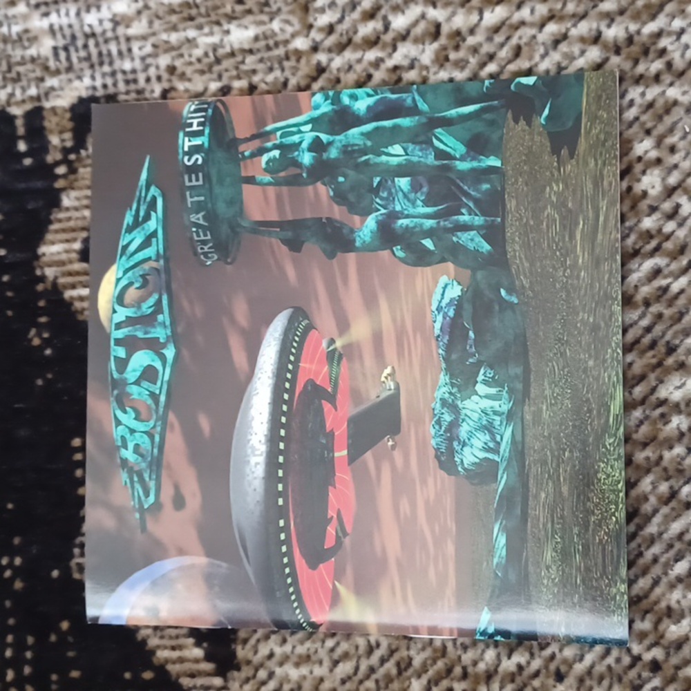 4/$80 Boston Greatest Hits - CD